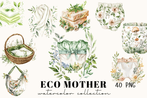 Eco Mother & Baby: A Natural Touch for Modern Brands