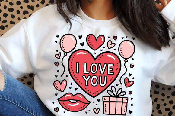 Infuse Warmth and Personality with Love Message Design