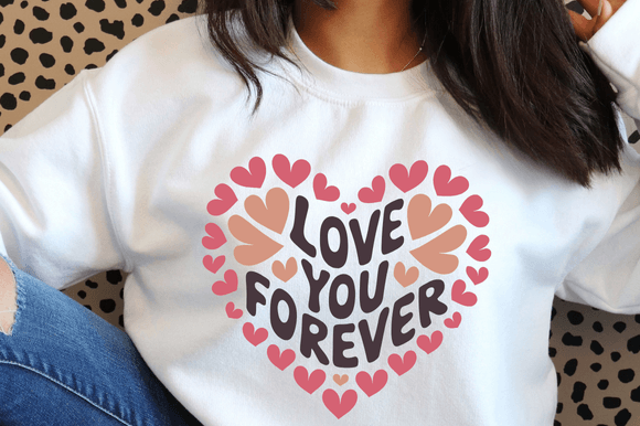Love Quote SVG: A Premium Typeface for Heartfelt Branding